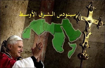 Sinodo dei Vescovi sul Medio Oriente